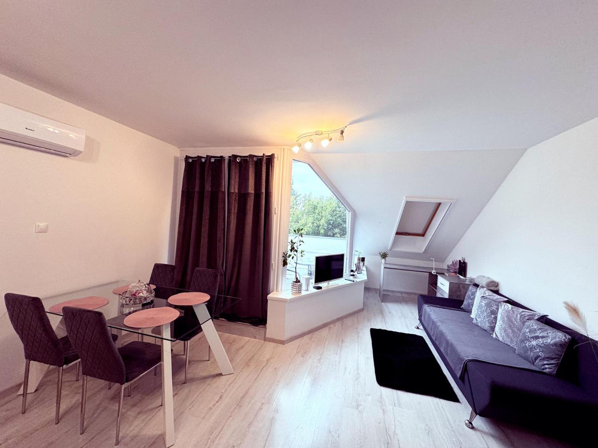 Exclusive Family Apartman Apartamento Pécs Exterior foto