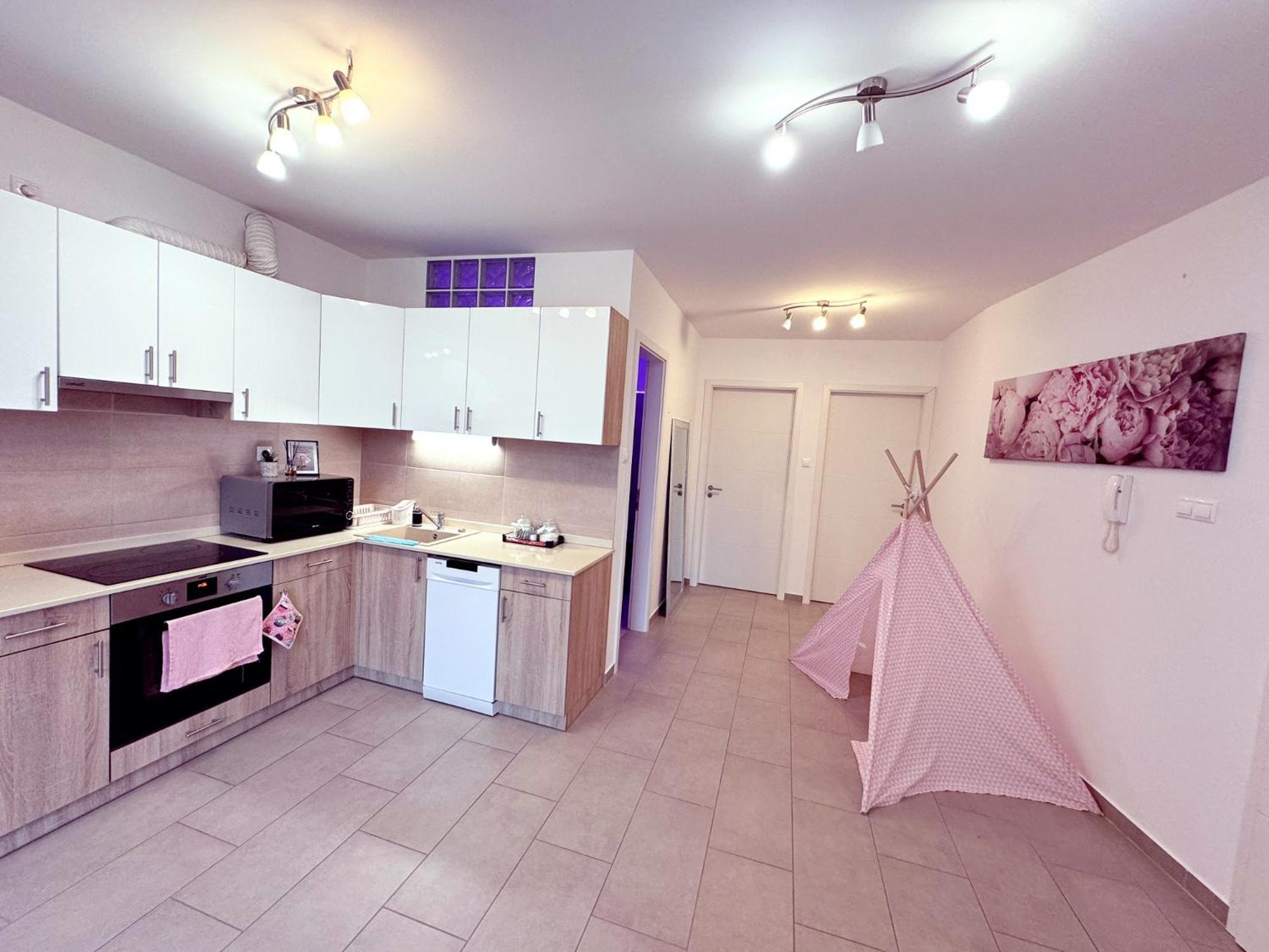 Exclusive Family Apartman Apartamento Pécs Exterior foto
